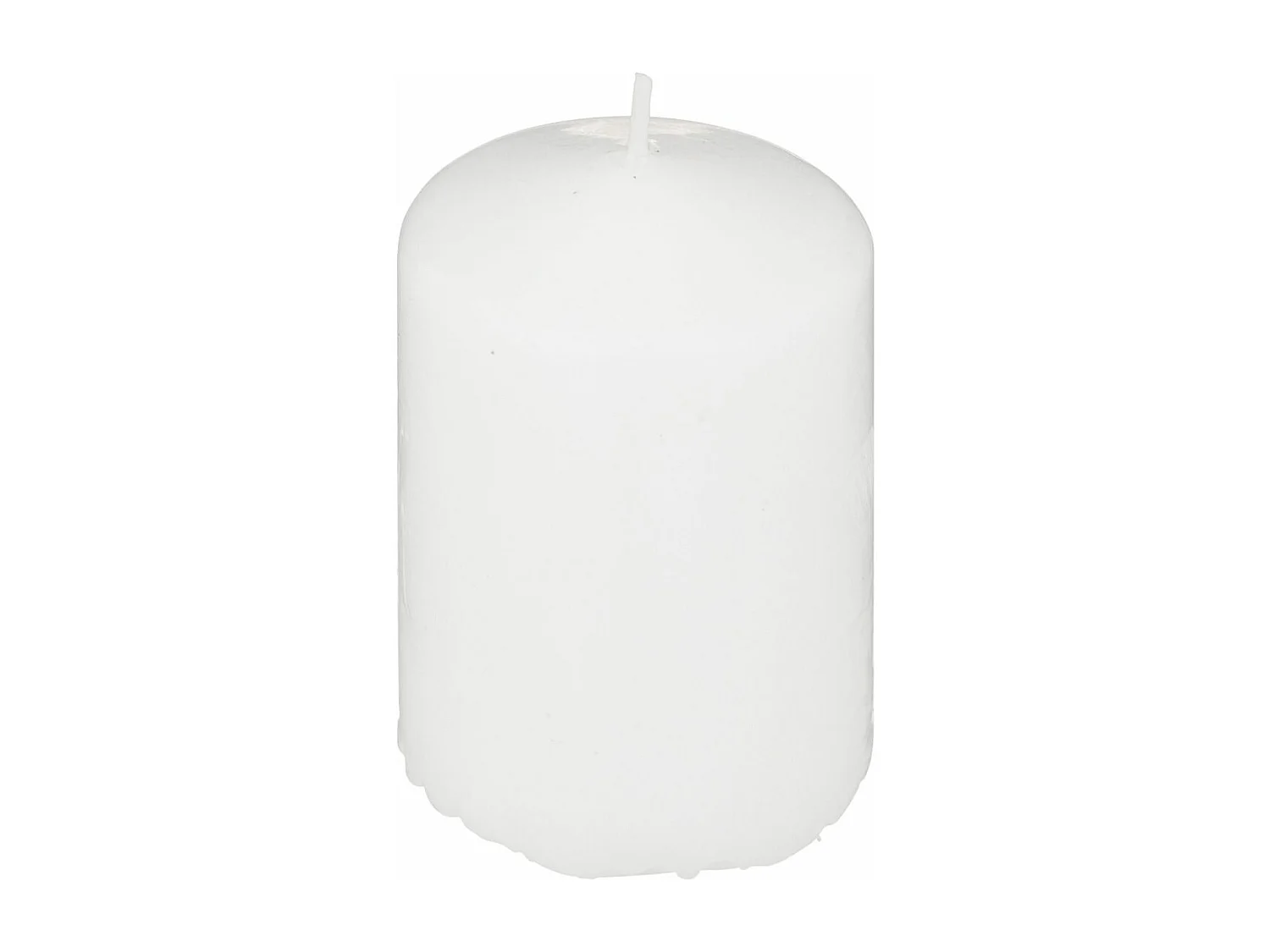 Lot de 3 Bougies Votives "Many" 7,5cm Blanc