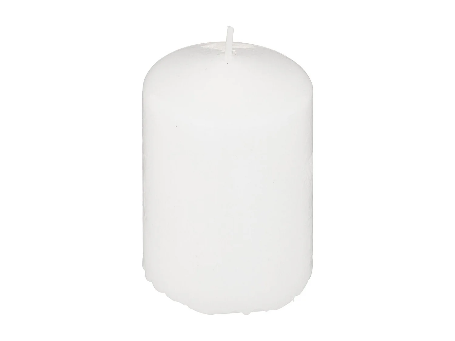 Lot de 3 Bougies Votives "Many" 7,5cm Blanc