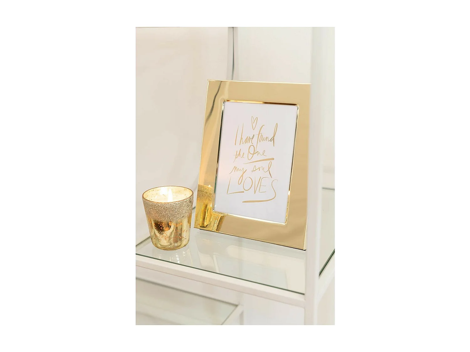 Bougie Parfumée "Deluxe" 11cm Oud Amber