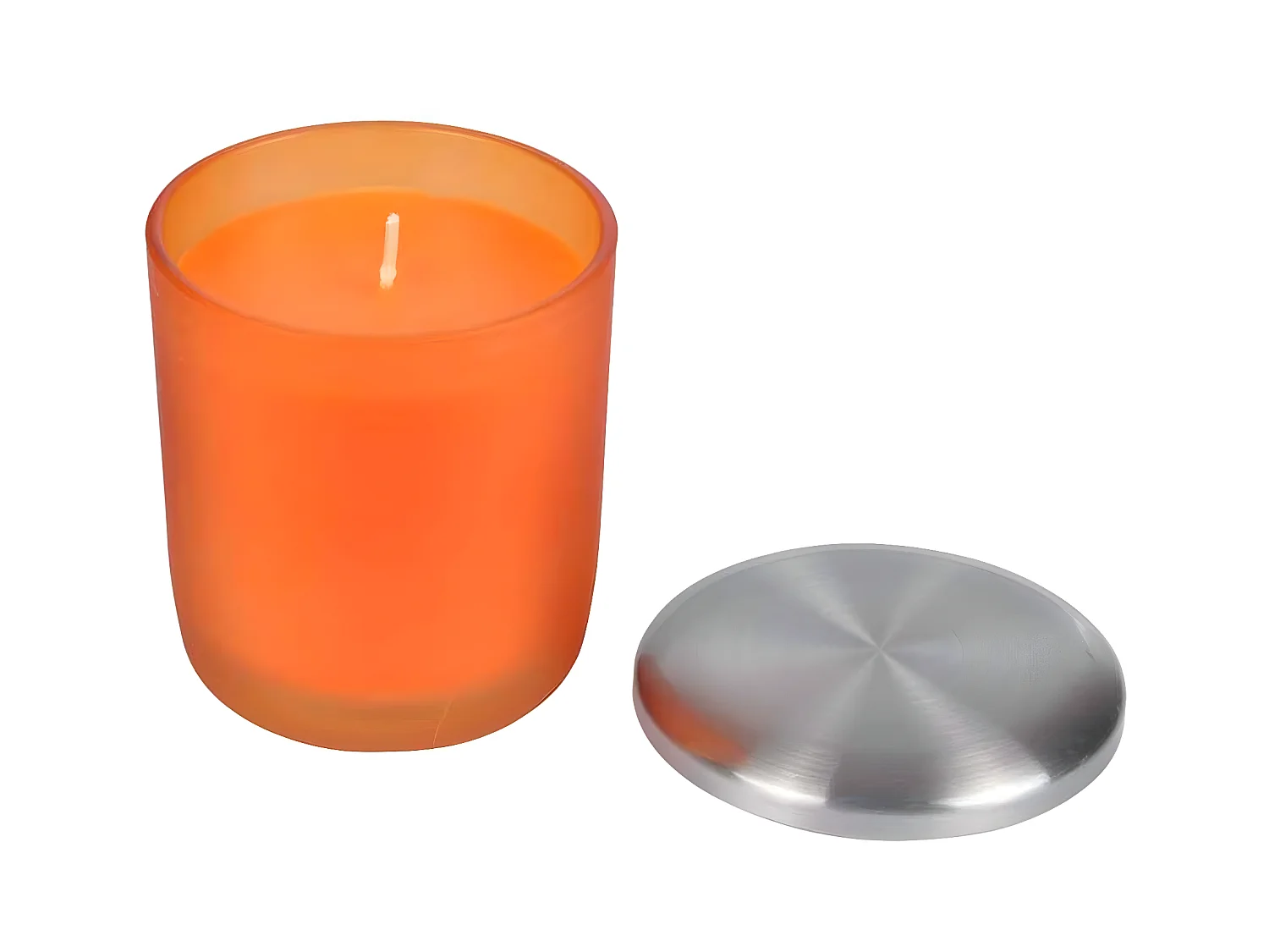 Bougie Parfumée Verrine "Tropical Fresh" 9cm Mandarine Orientale