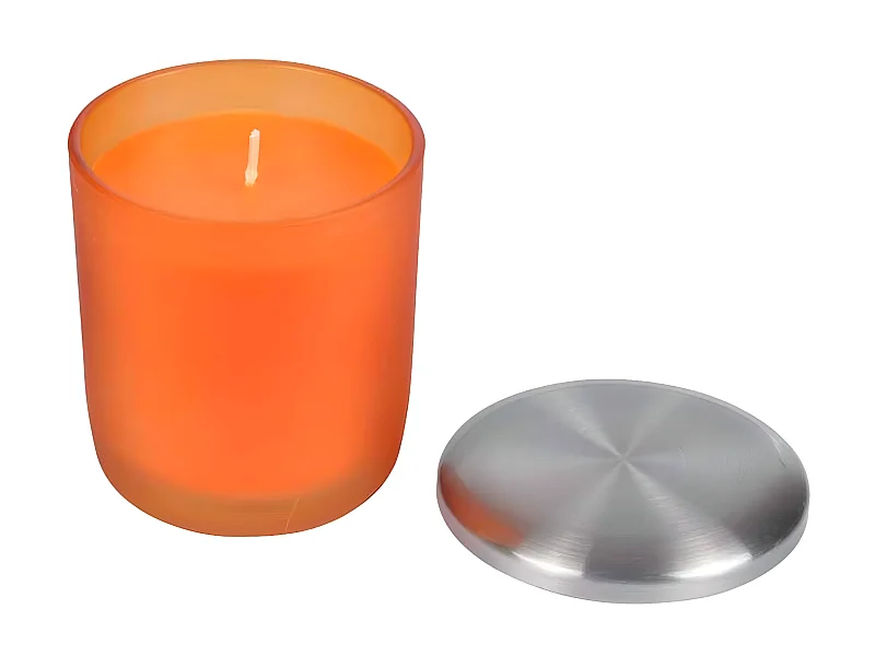 Bougie Parfumée Verrine "Tropical Fresh" 9cm Mandarine Orientale