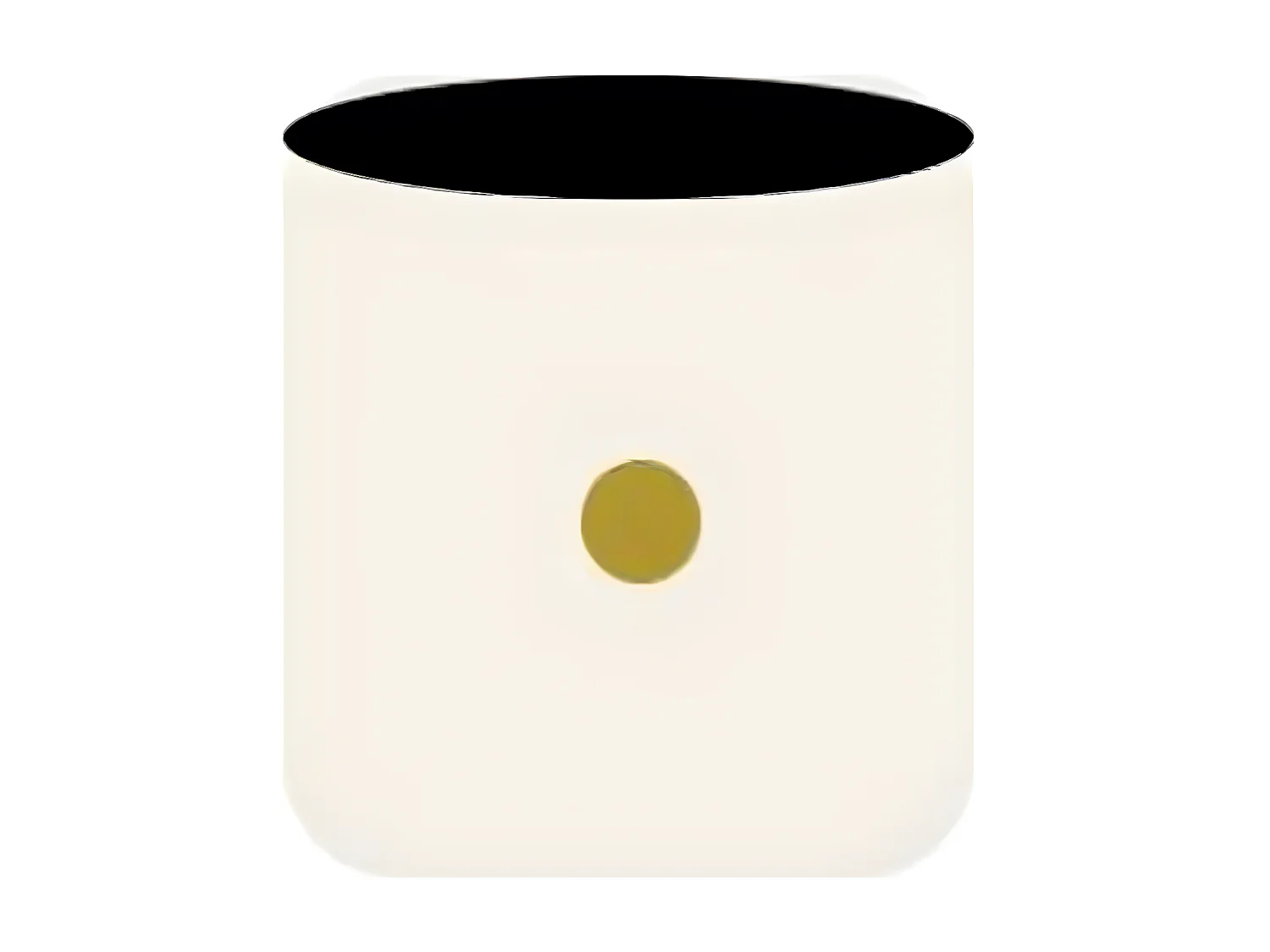 Bougie Parfumée "Enzo" 1200g Douceur de Lin