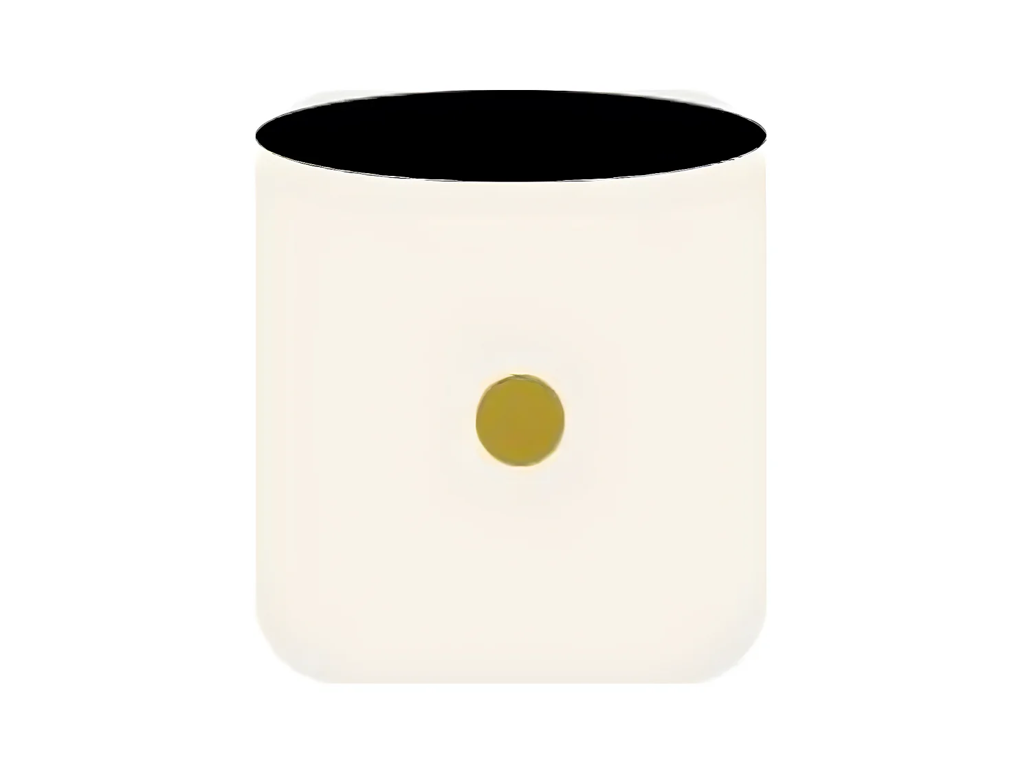 Bougie Parfumée "Enzo" 1200g Douceur de Lin