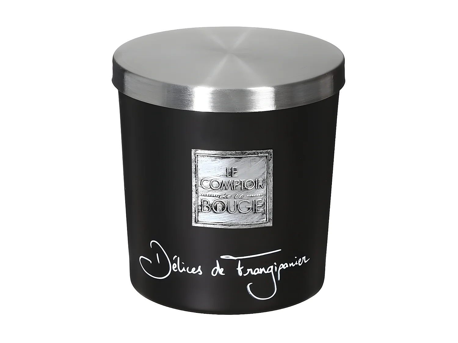 Bougie Parfumée "Loyd" 130g Délices Frangipanier