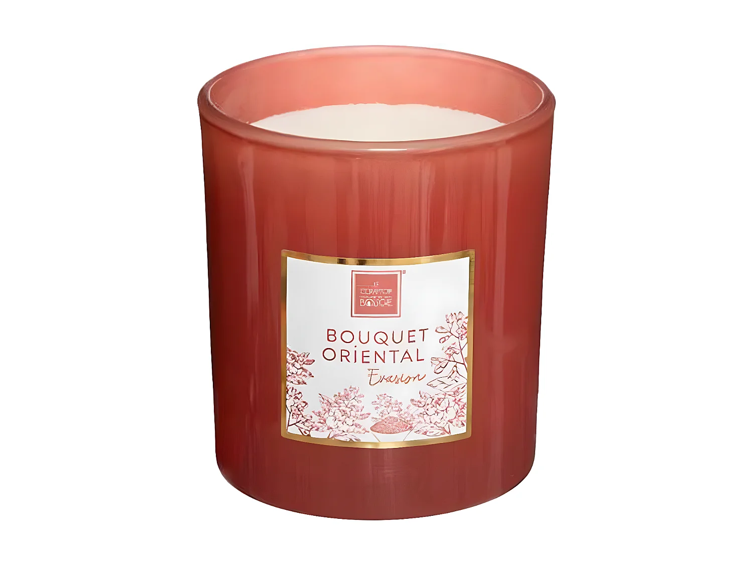 Bougie Parfumée "Mael" 190g Bouquet Oriental