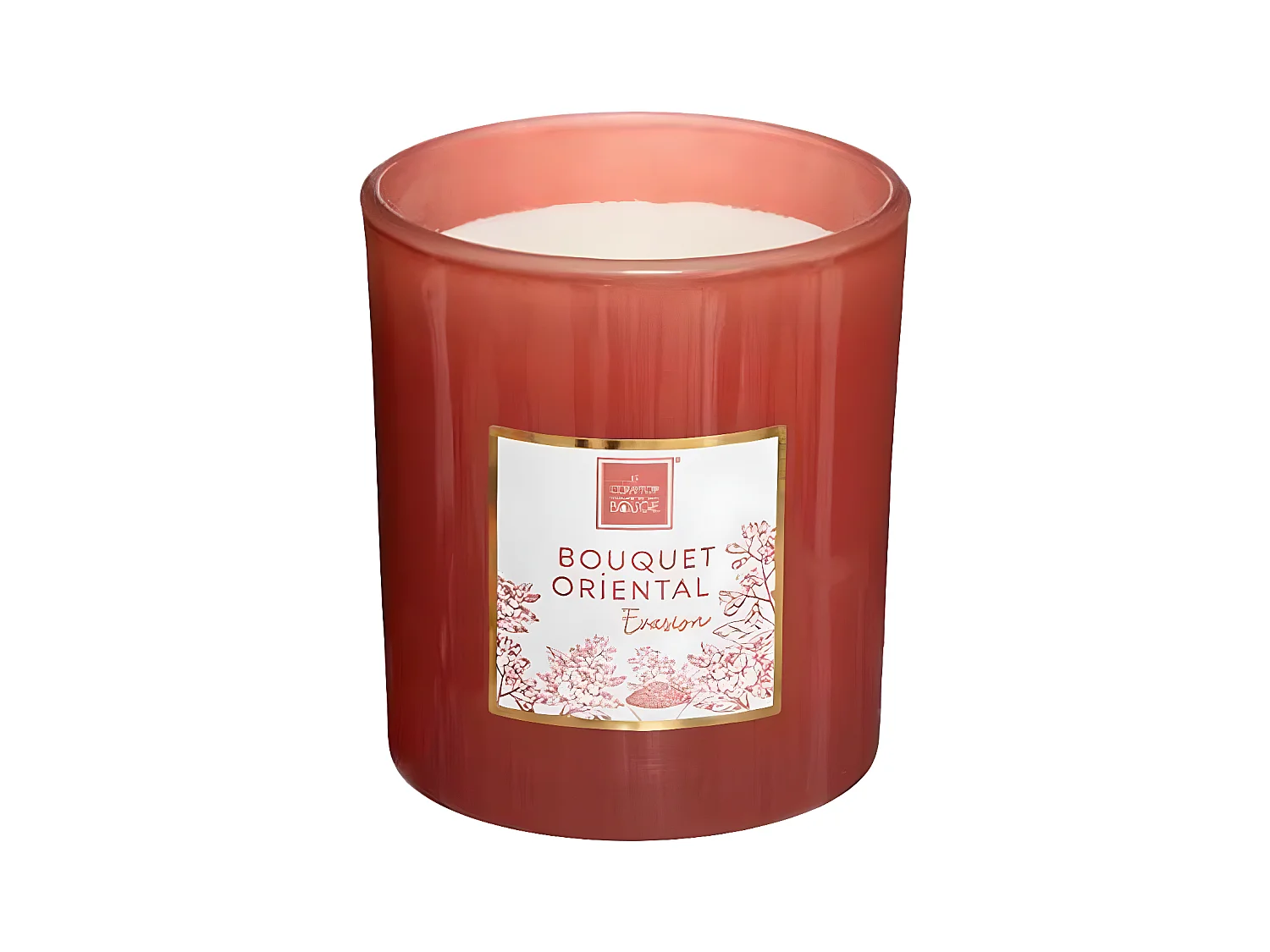 Bougie Parfumée "Mael" 190g Bouquet Oriental