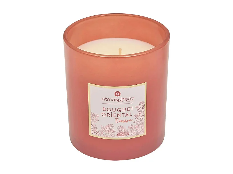 Bougie Parfumée "Mael" 190g Bouquet Oriental