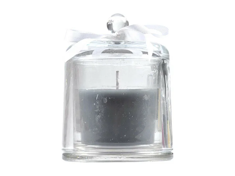 Bougie Parfumée Cloche "Essentiel" 12cm Musc