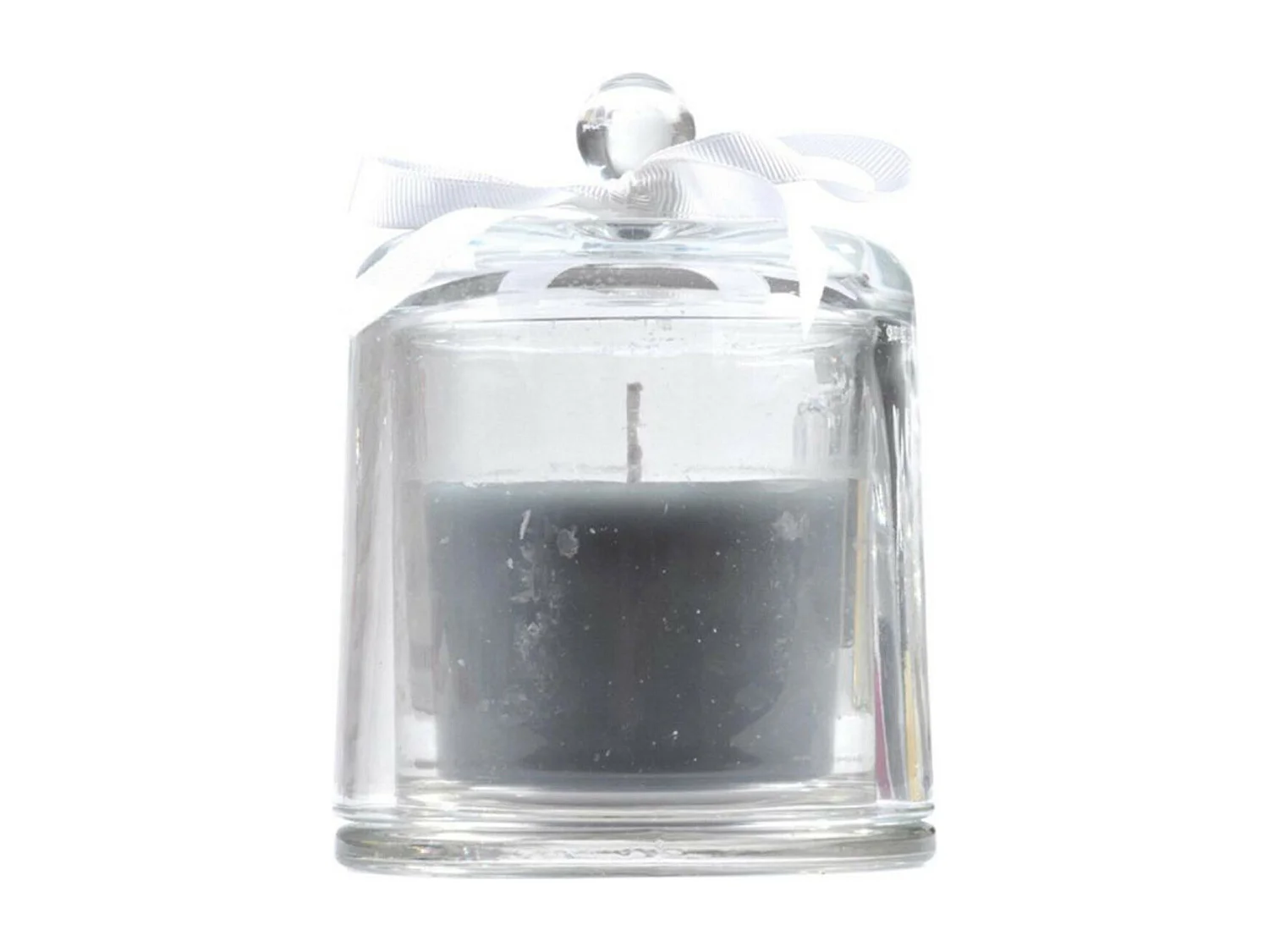 Bougie Parfumée Cloche "Essentiel" 12cm Musc