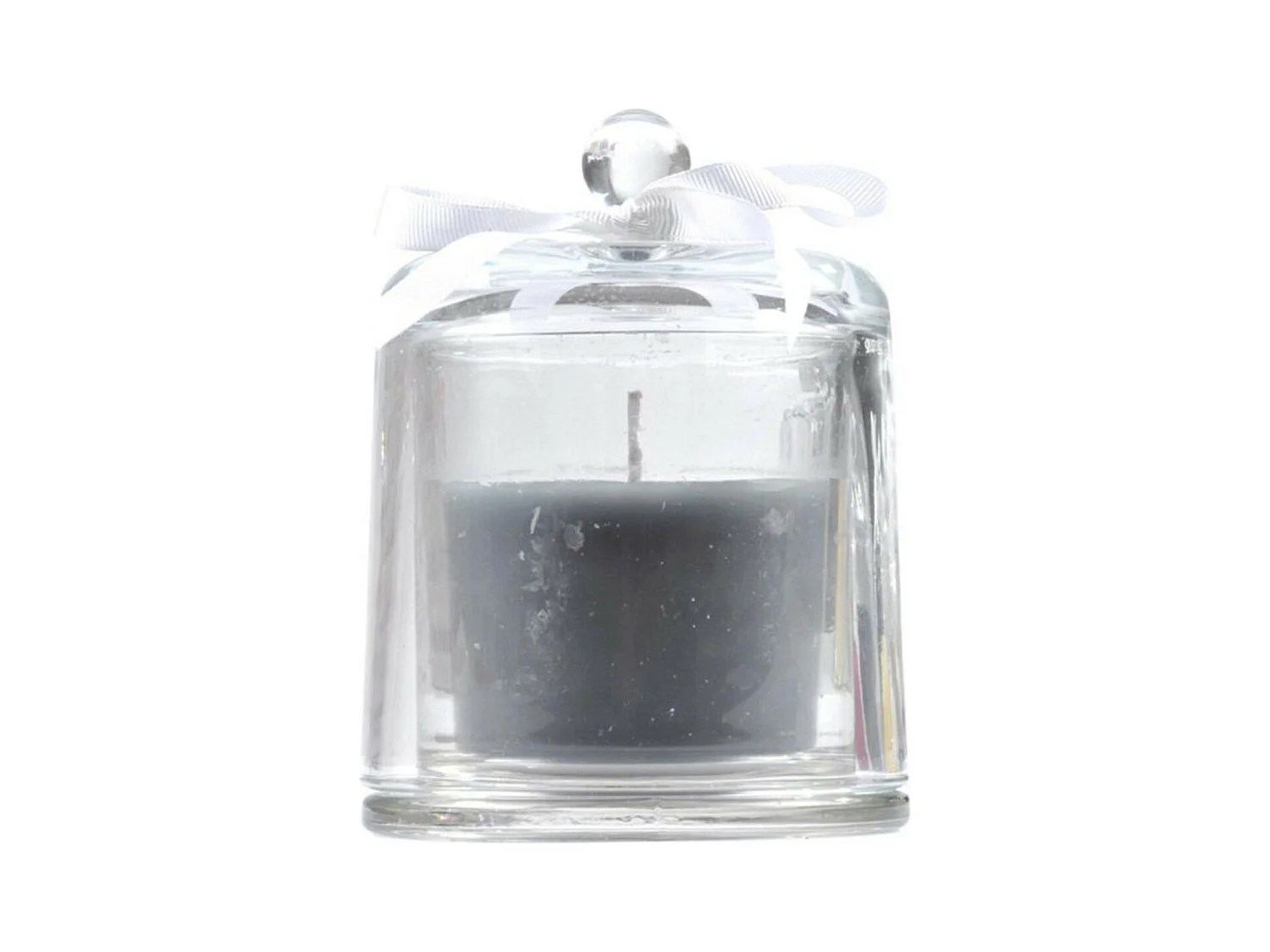 Bougie Parfumée Cloche "Essentiel" 12cm Musc