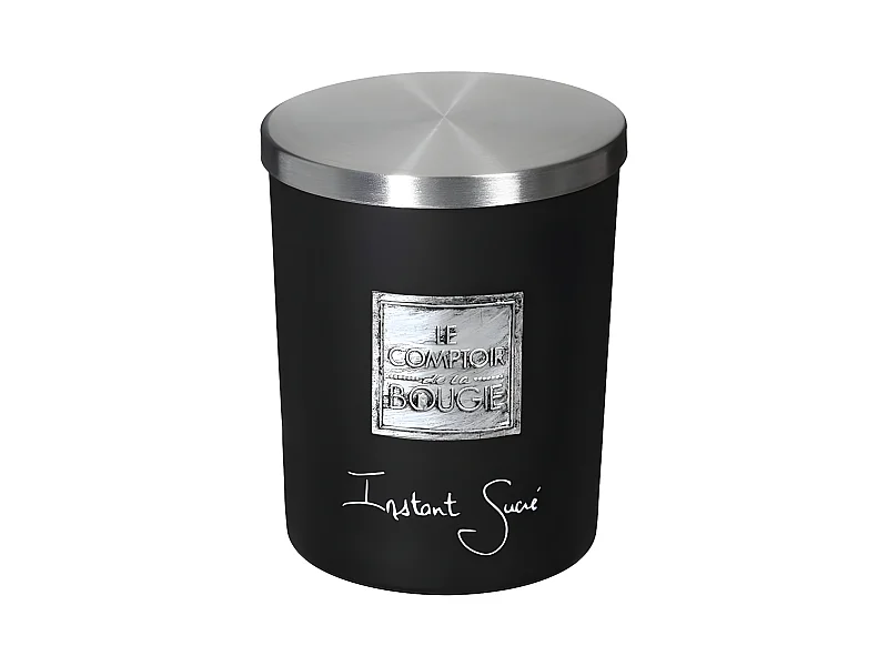 Bougie Parfumée "Loyd" 490g Instant Sucré