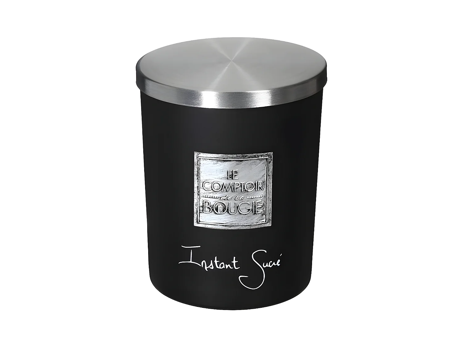 Bougie Parfumée "Loyd" 490g Instant Sucré