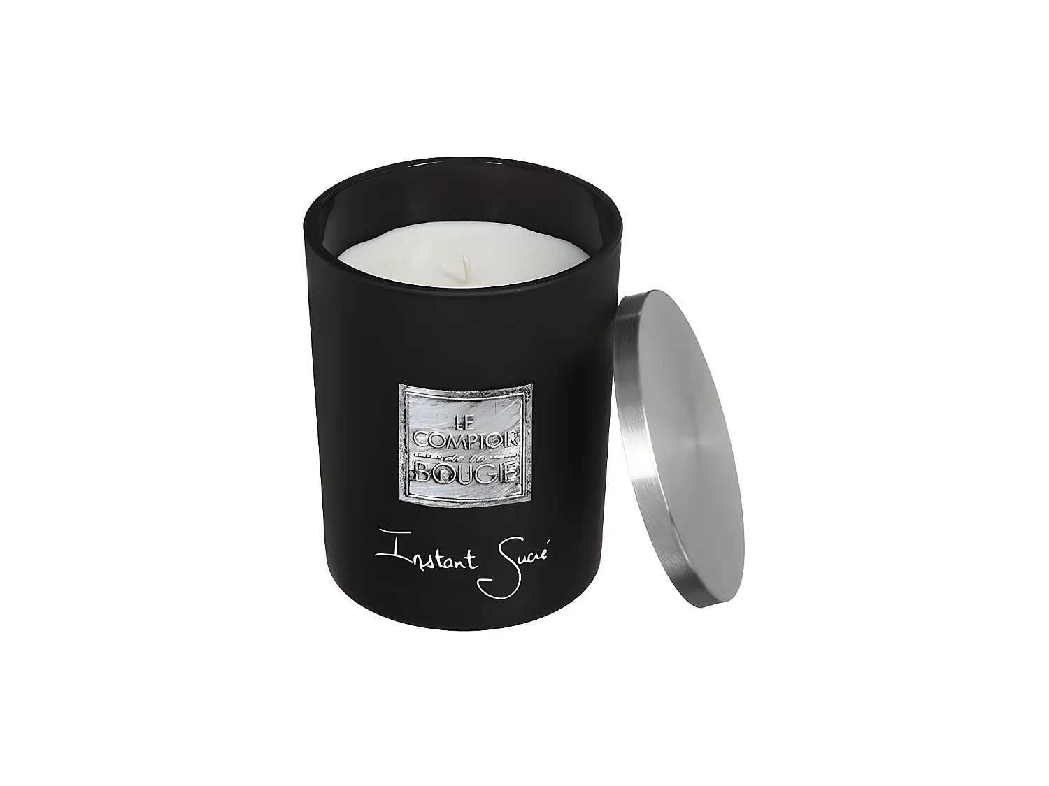 Bougie Parfumée "Loyd" 490g Instant Sucré