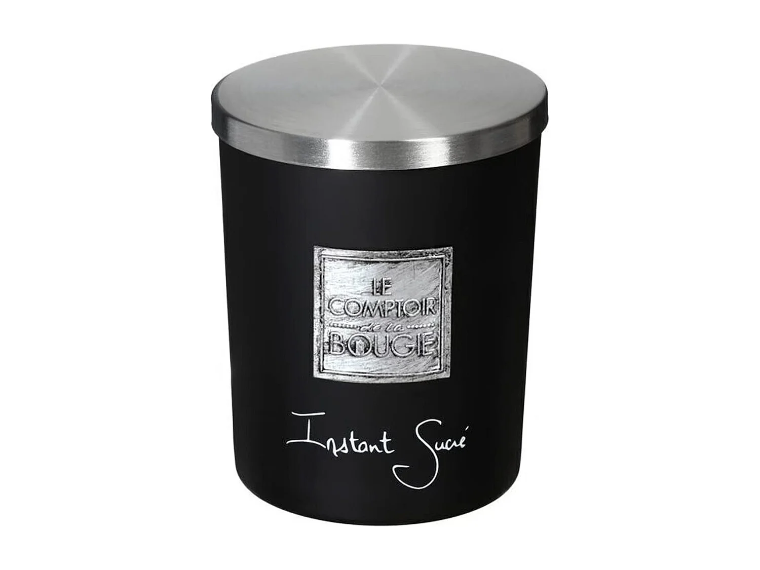 Bougie Parfumée "Loyd" 490g Instant Sucré