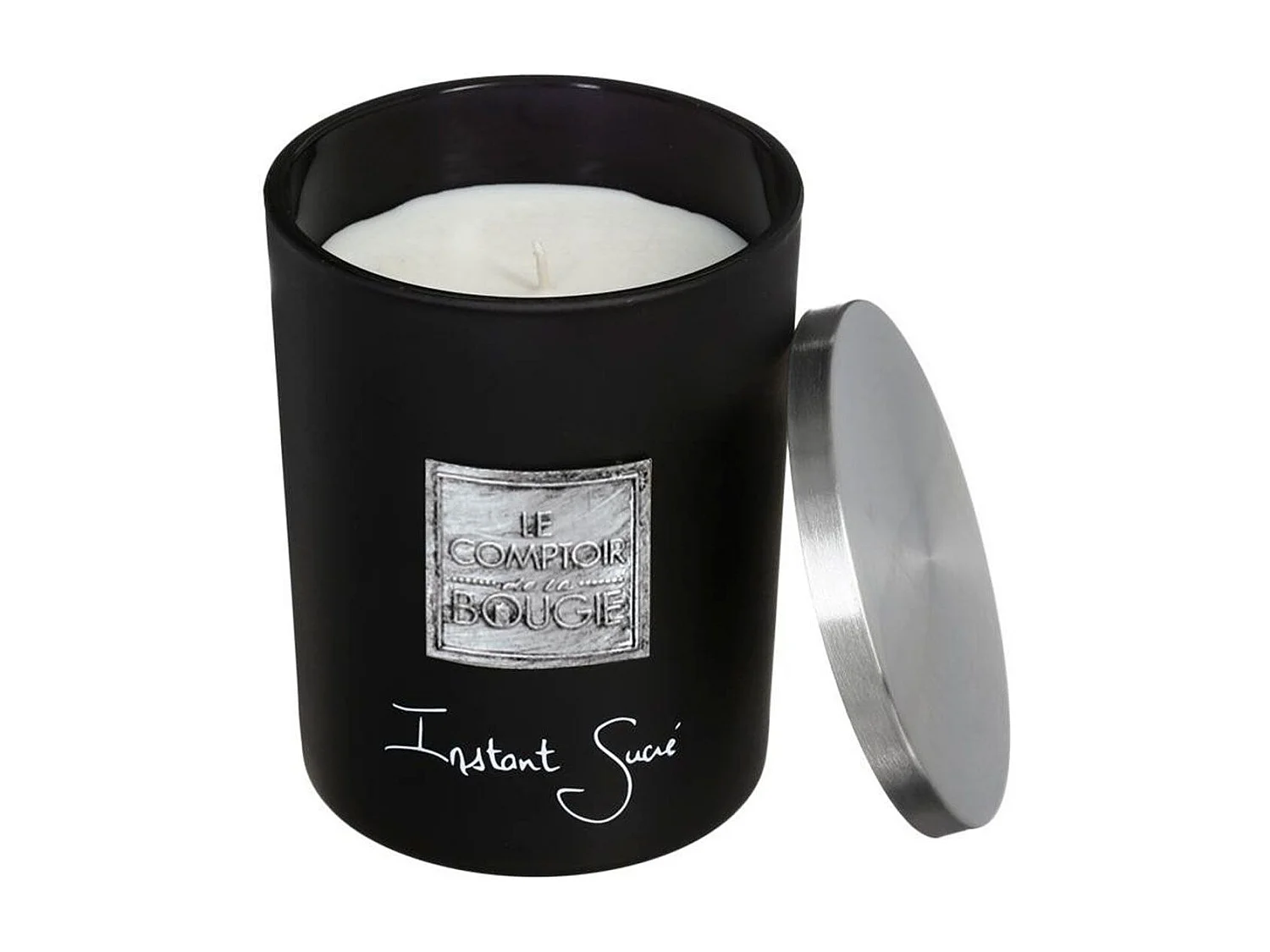 Bougie Parfumée "Loyd" 490g Instant Sucré