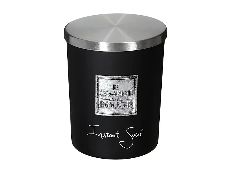 Bougie Parfumée "Loyd" 490g Instant Sucré