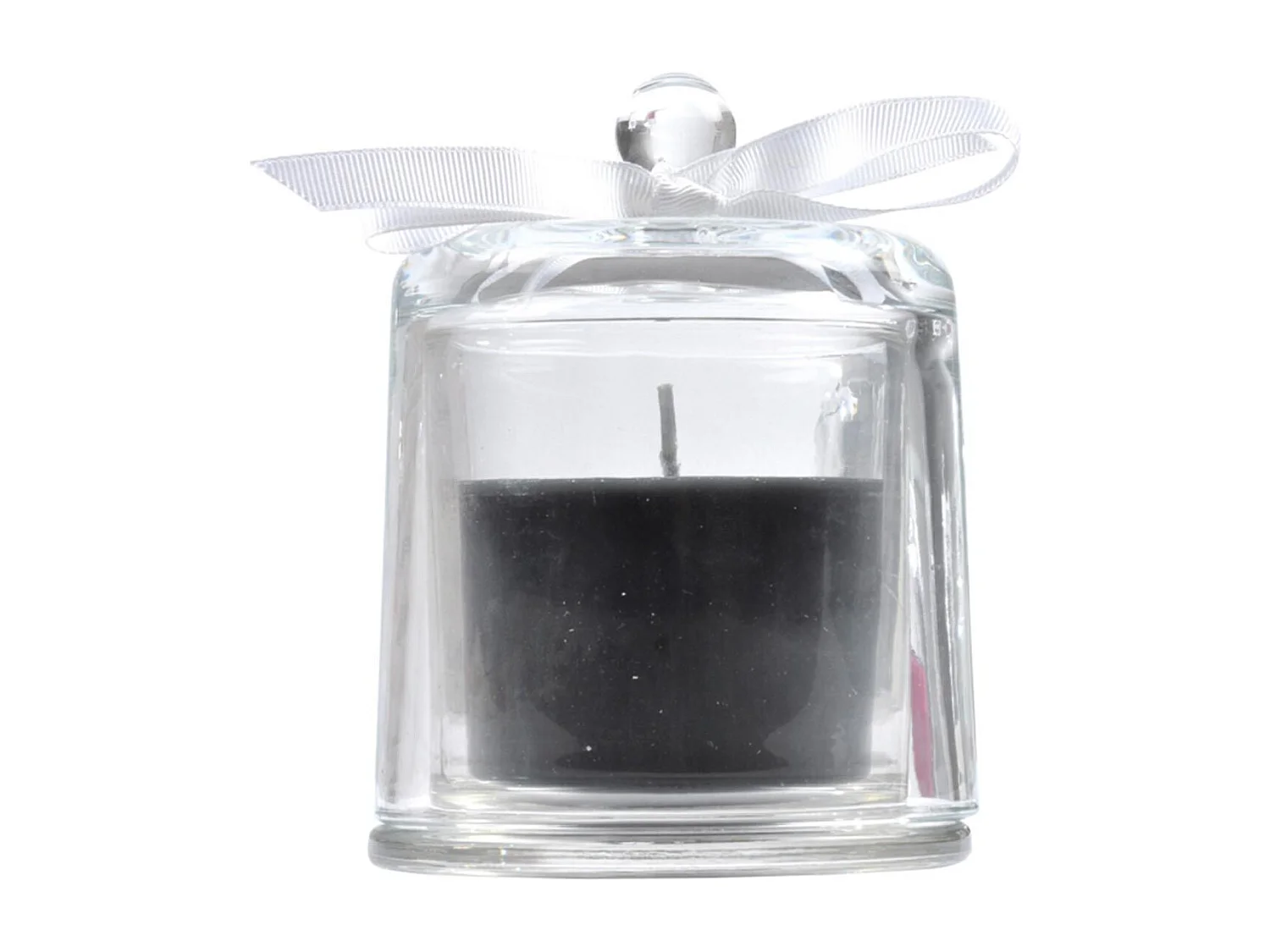 Bougie Parfumée Cloche "Essentiel" 12cm Bois de Cèdre