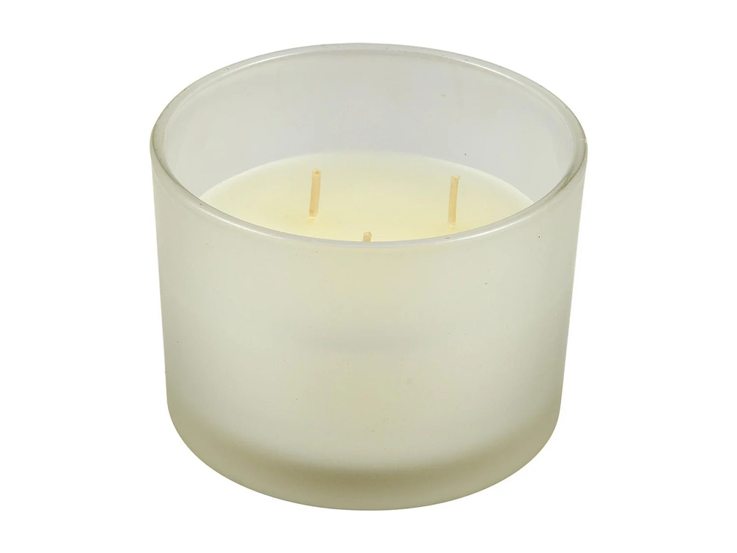 Bougie Verrine Parfumée "Essentiel" 11cm Jasmin