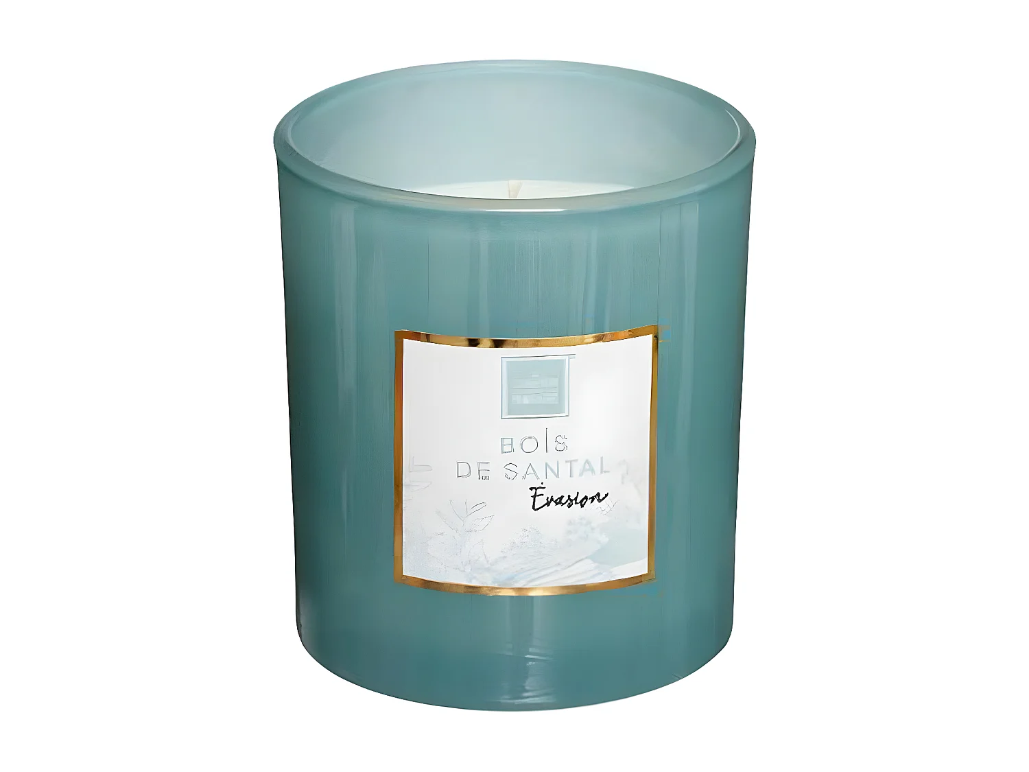 Bougie Parfumée "Mael" 190g Bois de Santal