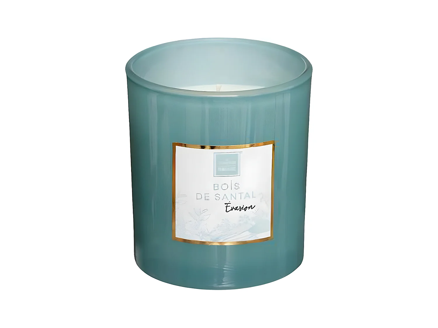 Bougie Parfumée "Mael" 190g Bois de Santal