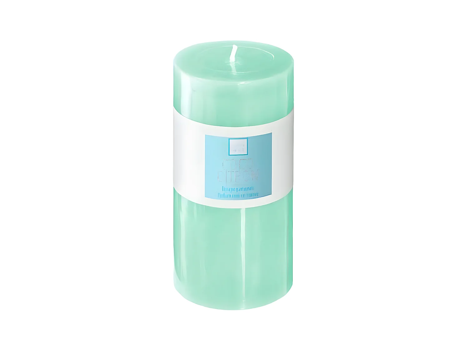 Bougie Parfumée "Elea" 411g Coco Citron
