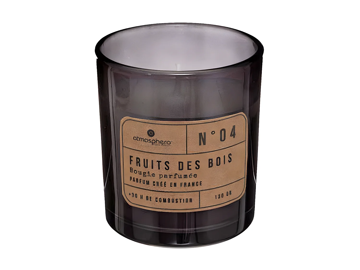 Bougie Parfumée "Sozio" 7cm Fruits des Bois