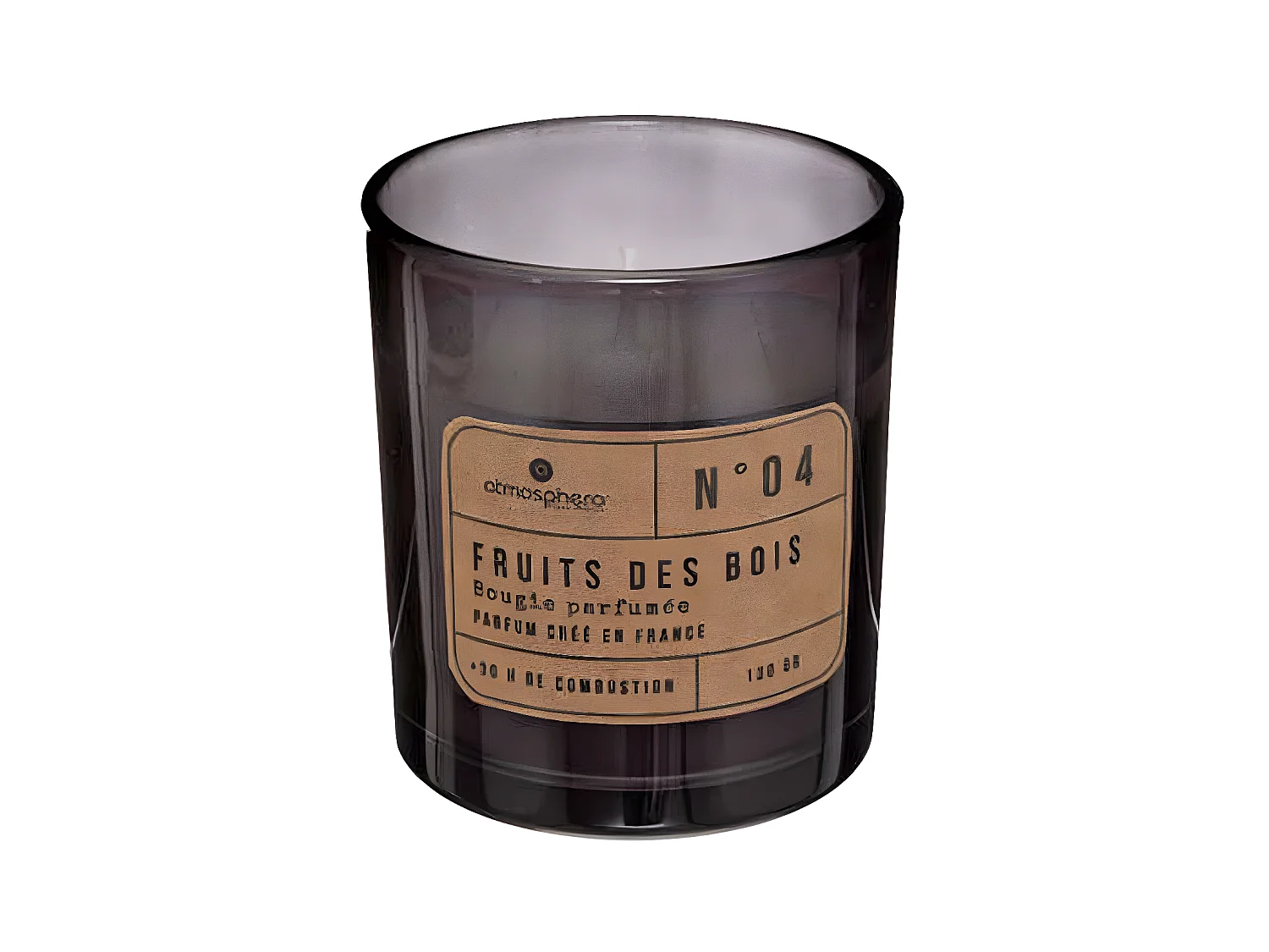 Bougie Parfumée "Sozio" 7cm Fruits des Bois