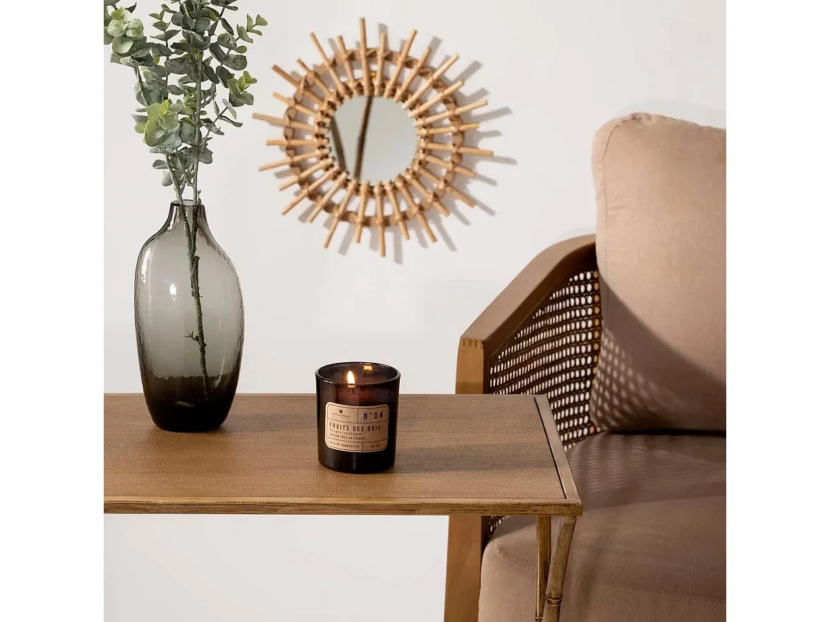 Bougie Parfumée "Sozio" 7cm Fruits des Bois