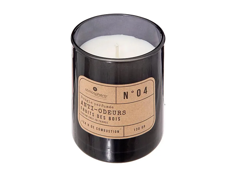 Bougie Parfumée "Sozio" 7cm Fruits des Bois