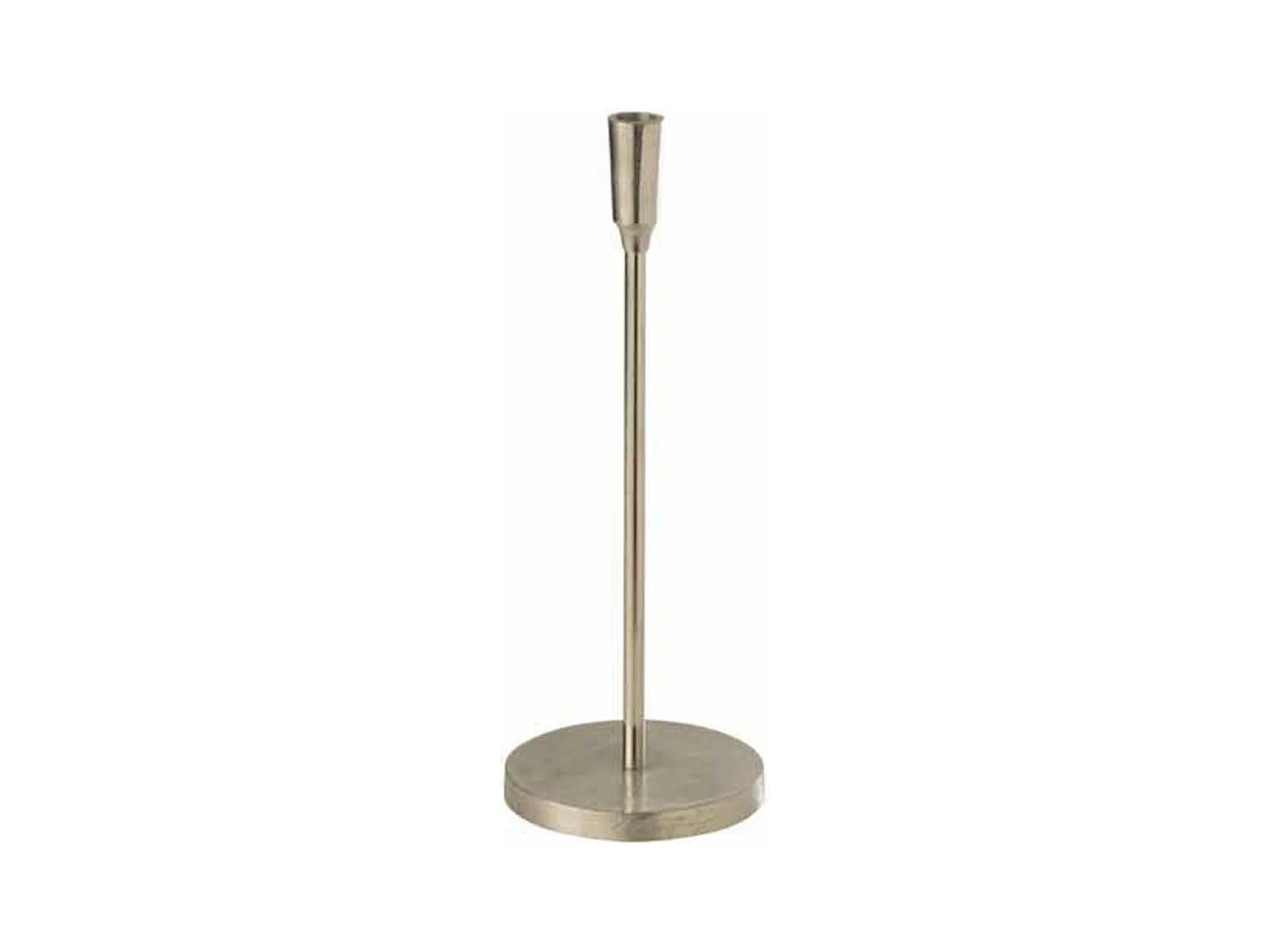 Chandelier en Métal "Junany" 40cm Argent