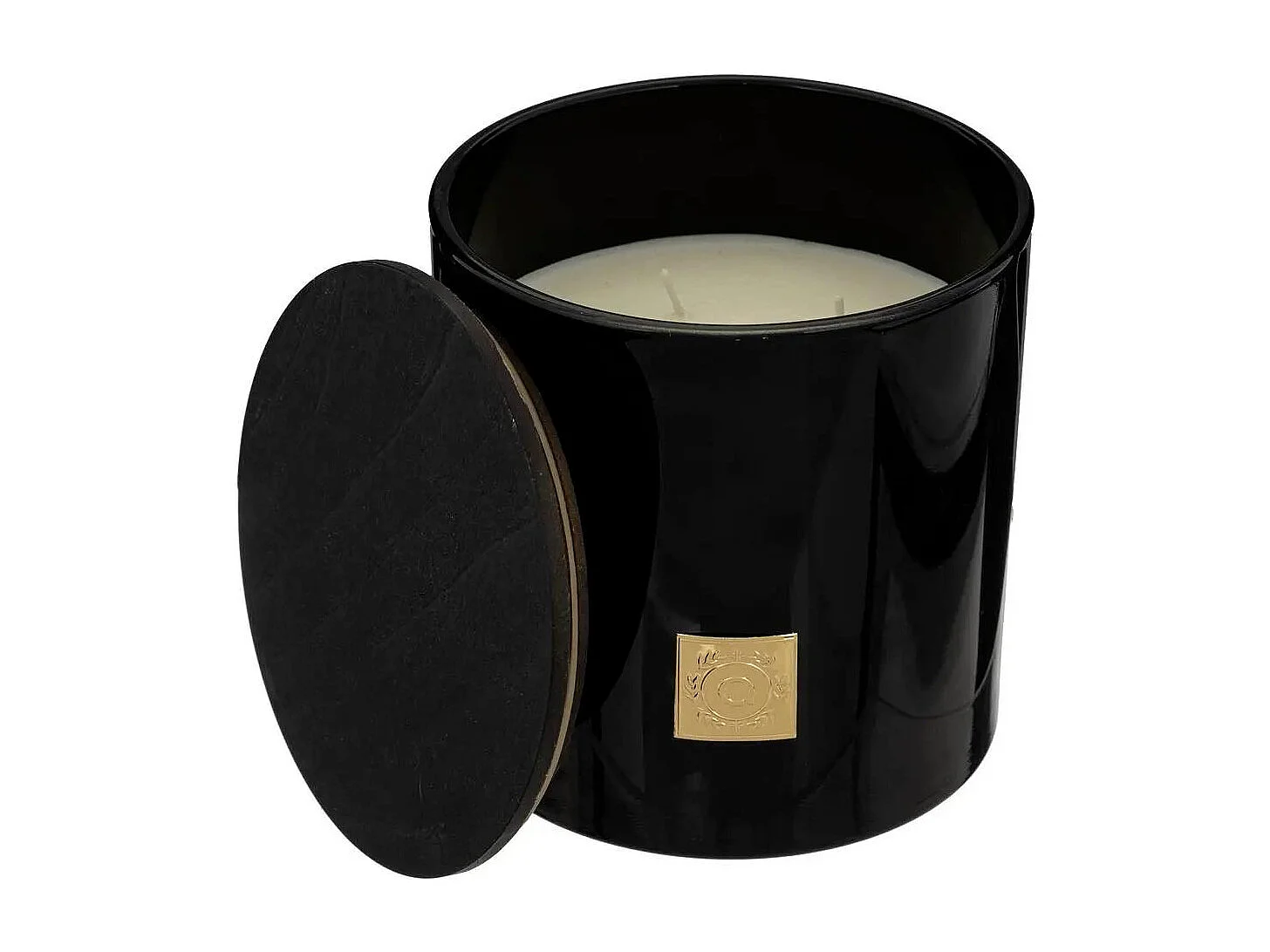 Bougie Parfumée "Enzo" 1200g Fruits des Bois