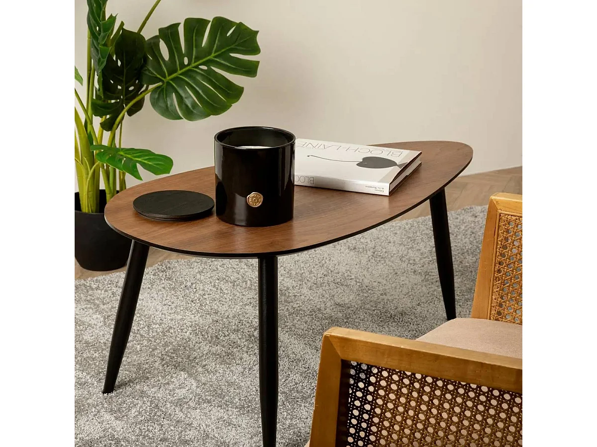 Bougie Parfumée "Enzo" 1200g Fruits des Bois