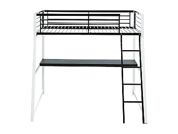 Lit mezzanine 90x190cm