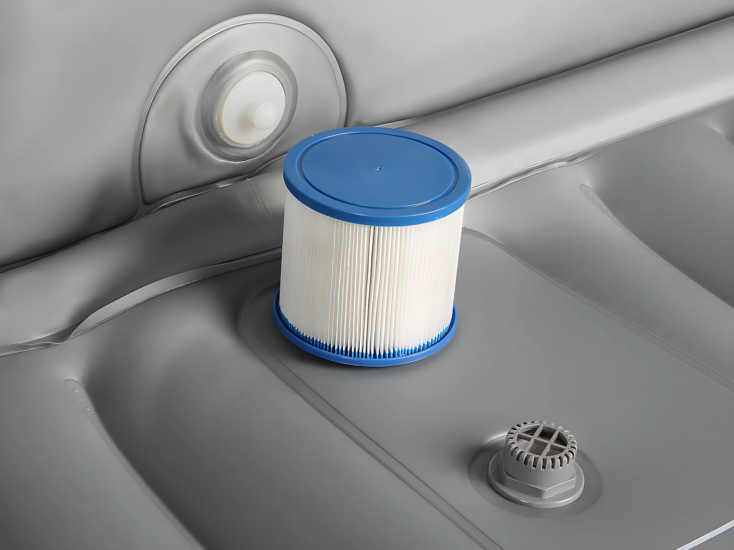 Filtre pour spa gonflable II