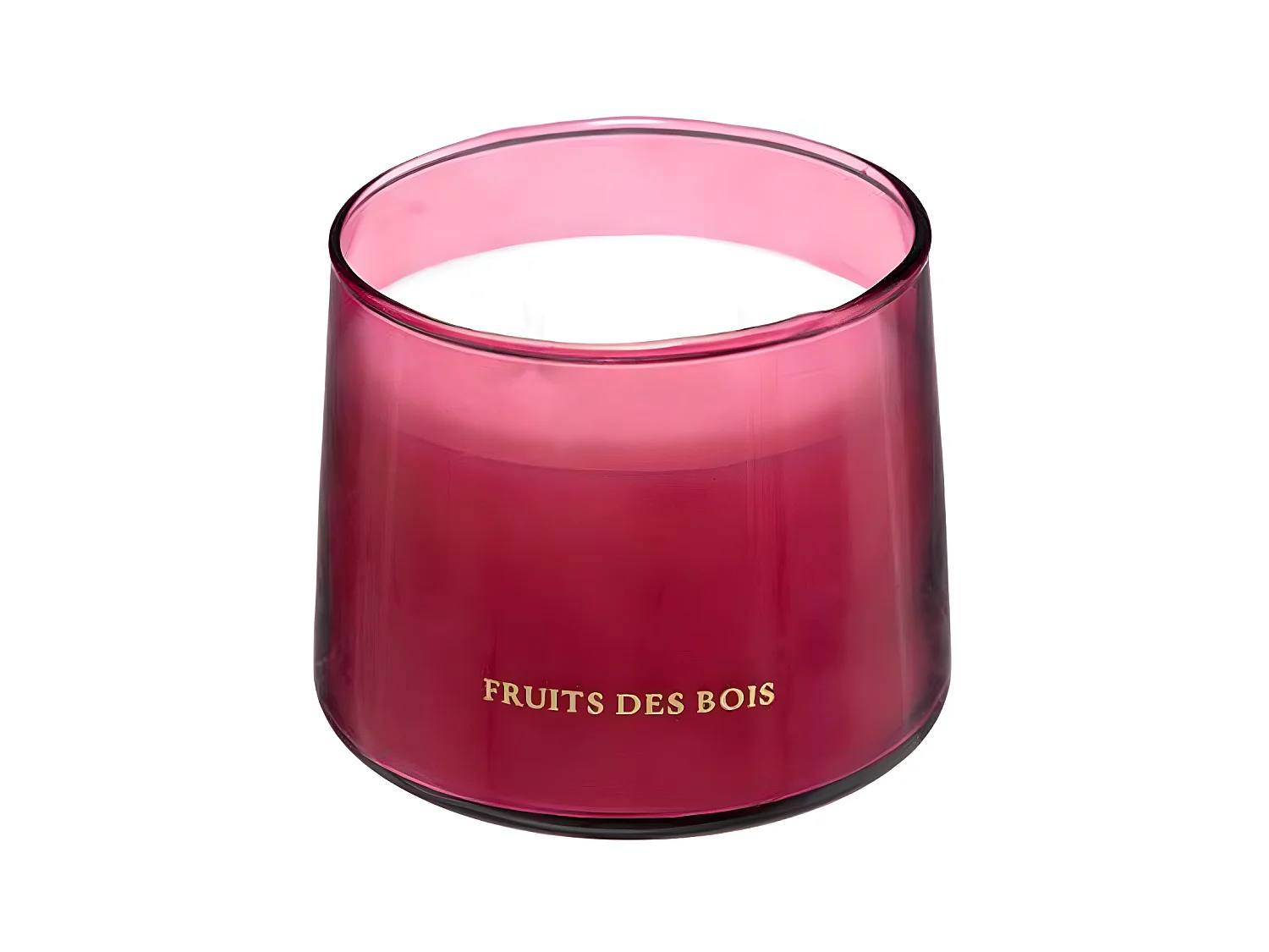 Bougie Parfumée en Verre "Bili" 300g Fruits des Bois