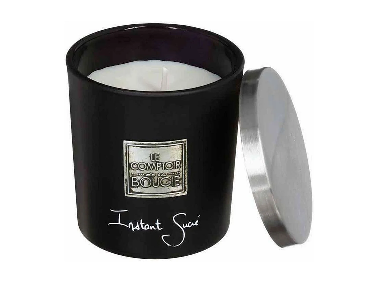 Bougie Parfumée "Loyd" 130g Instant Sucré