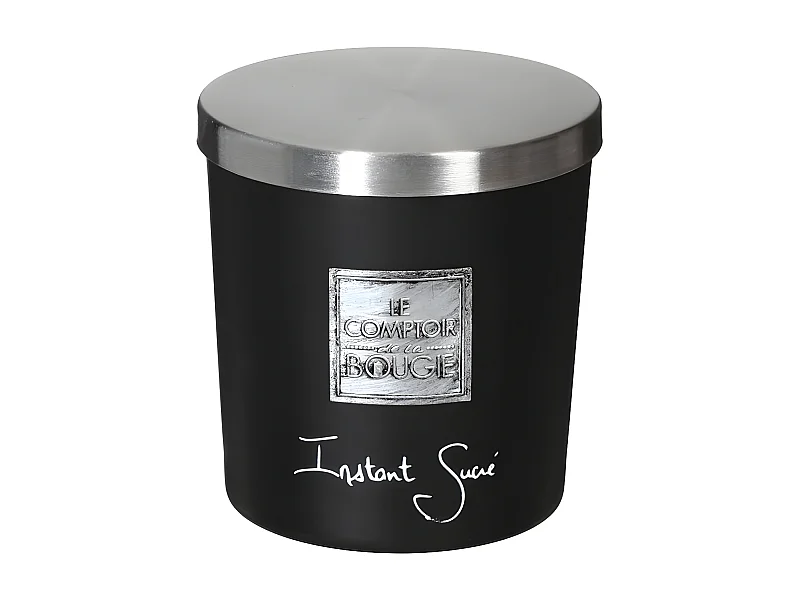 Bougie Parfumée "Loyd" 130g Instant Sucré