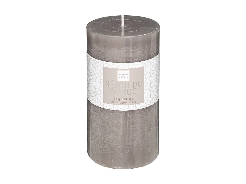 Bougie Parfumée "Elea" 411g Néroli du Maroc
