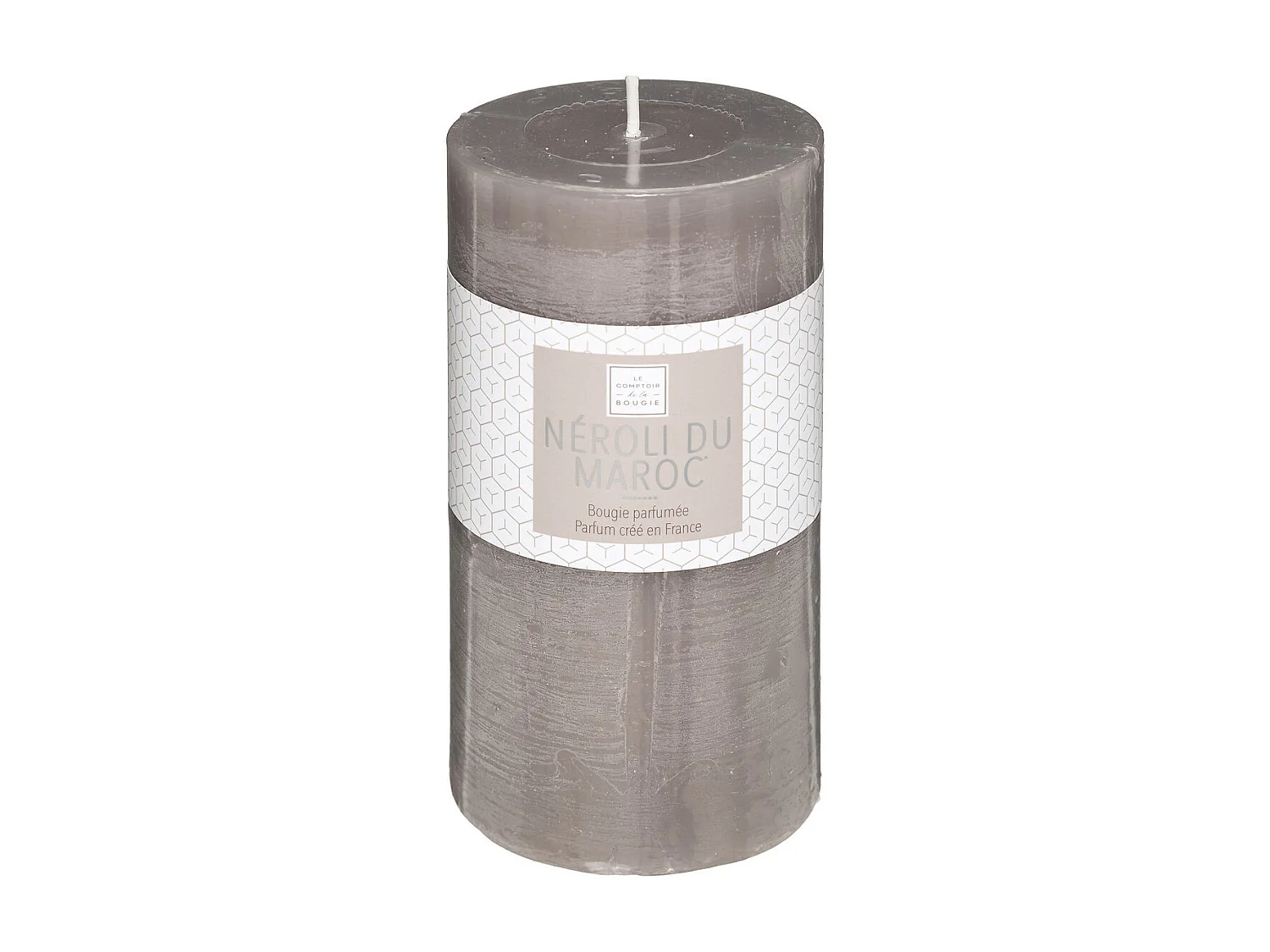 Bougie Parfumée "Elea" 411g Néroli du Maroc