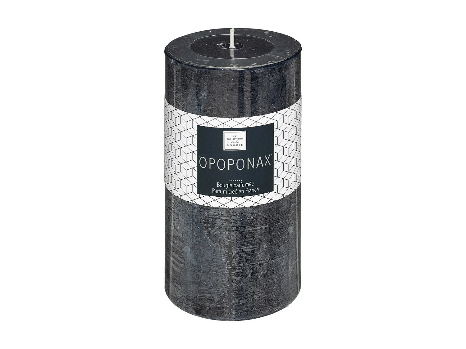 Bougie Parfumée "Elea" 411g Opoponax