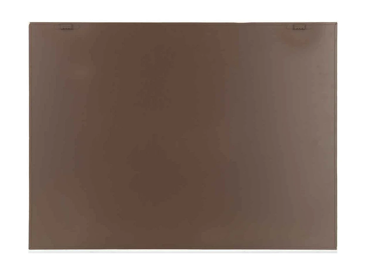 Pancarte Murale Déco "Maman" 61cm Blanc