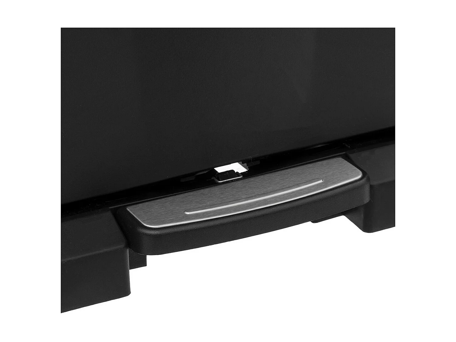 Abfalltrennungsbehälter aus Metall 20L + 14L 78 x 30,5 x 29 cm