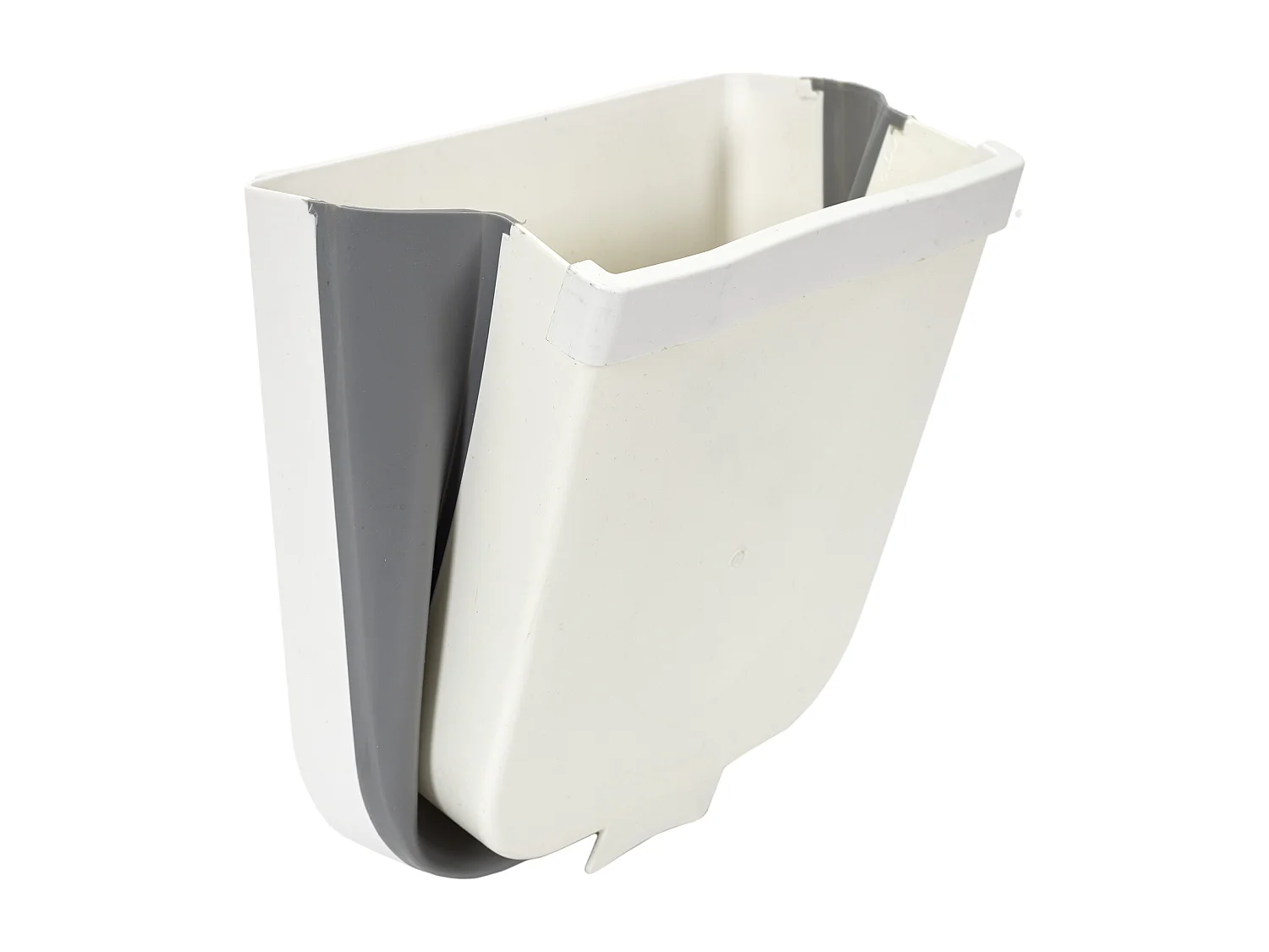 Poubelle Suspendue Pliable 4l