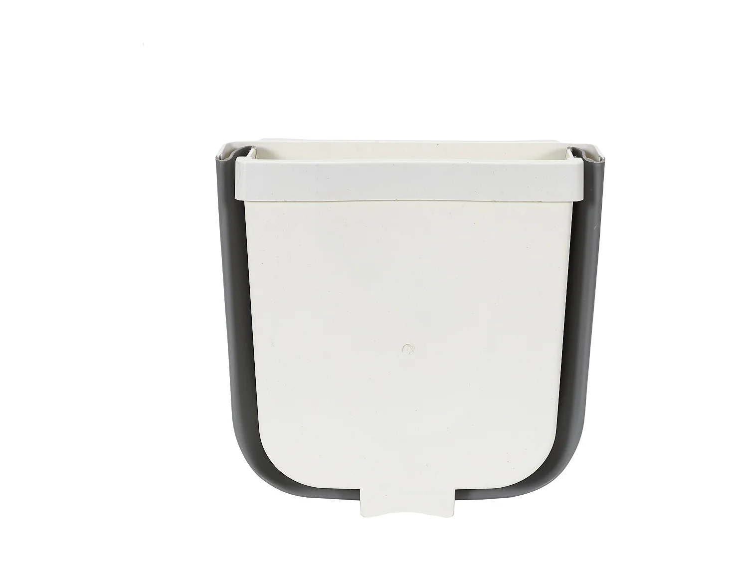 Poubelle Suspendue Pliable 4l