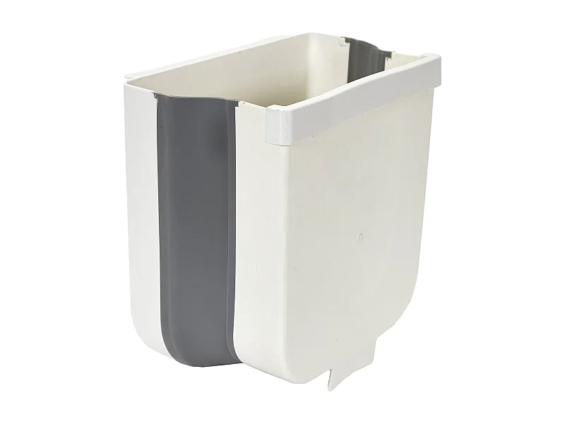 Poubelle Suspendue Pliable 4l