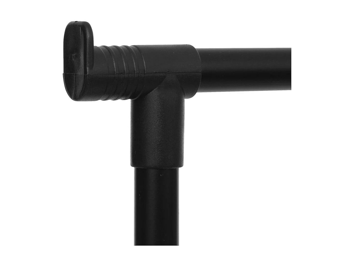 Portant à Vêtements "Simple" 160cm Noir