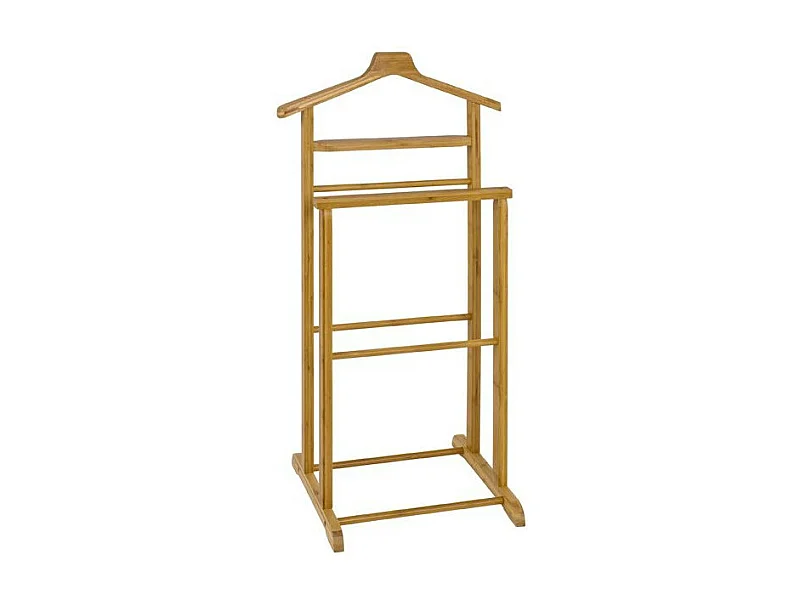 Valet de Chambre Déco "Stacy" 97cm Naturel