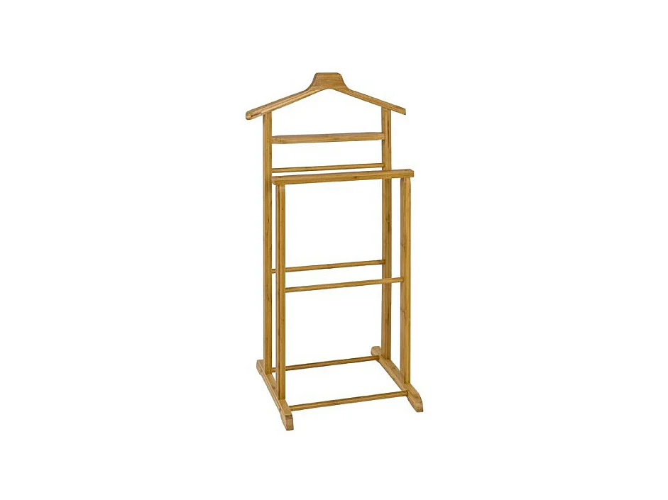 Valet de Chambre Déco "Stacy" 97cm Naturel