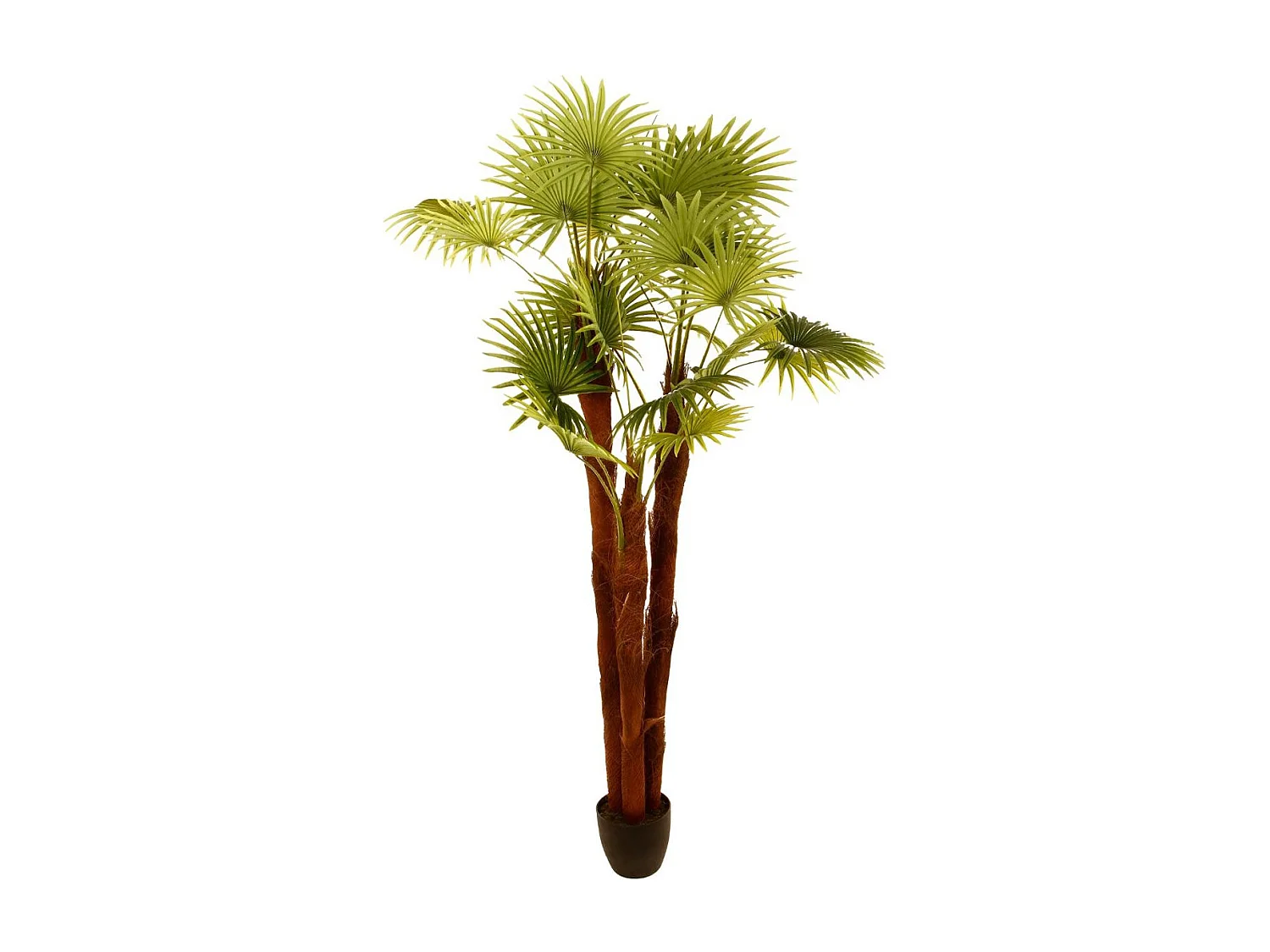 Plante Artificielle "Palmier" 190cm Vert