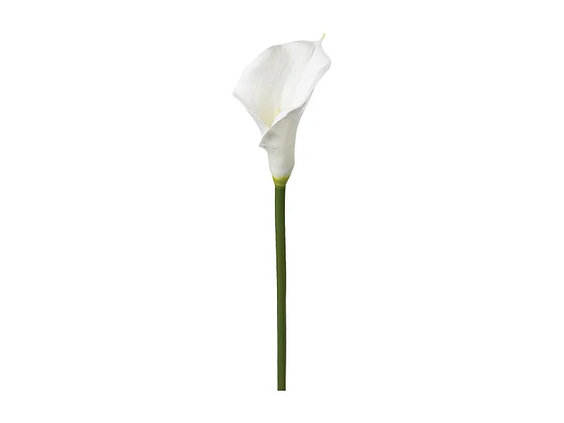 Fleur Artificielle "Arôme" 78cm Blanc